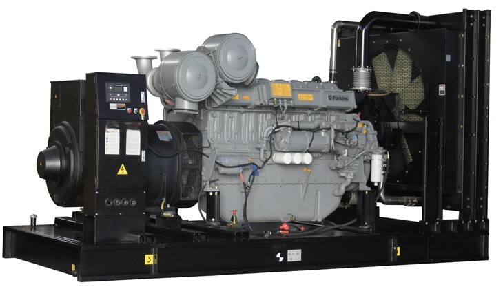 Perkins 1 mw diesel generator