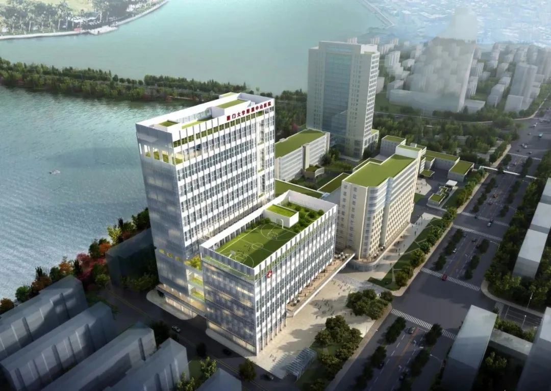 Gongtai Power continues to write brilliant chapters and fully protects the power supply system of the outpatient and emergency complex building of Xiamen University Affiliated Zhongshan Hospital